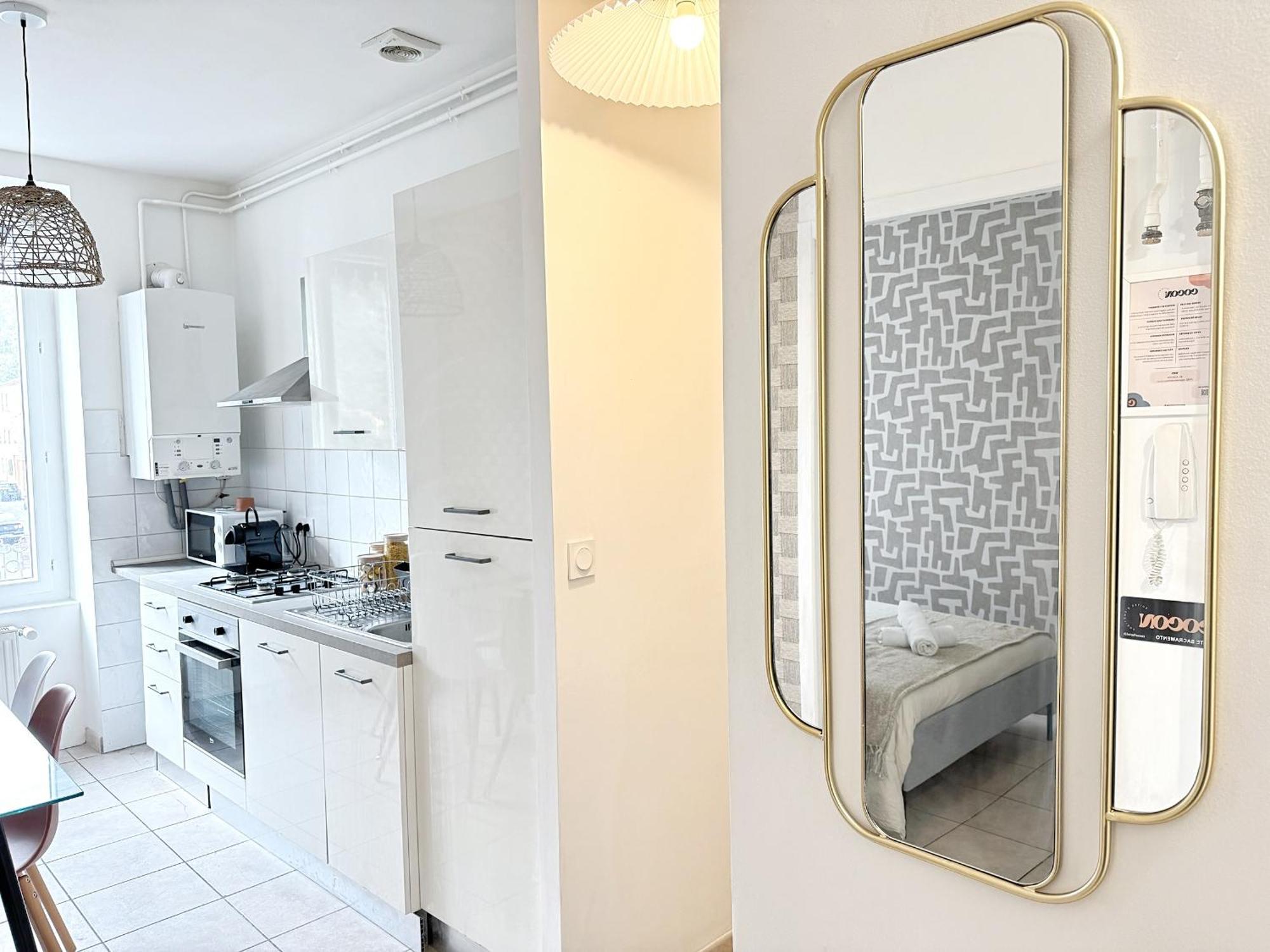 Apartment Sacramento Oullins