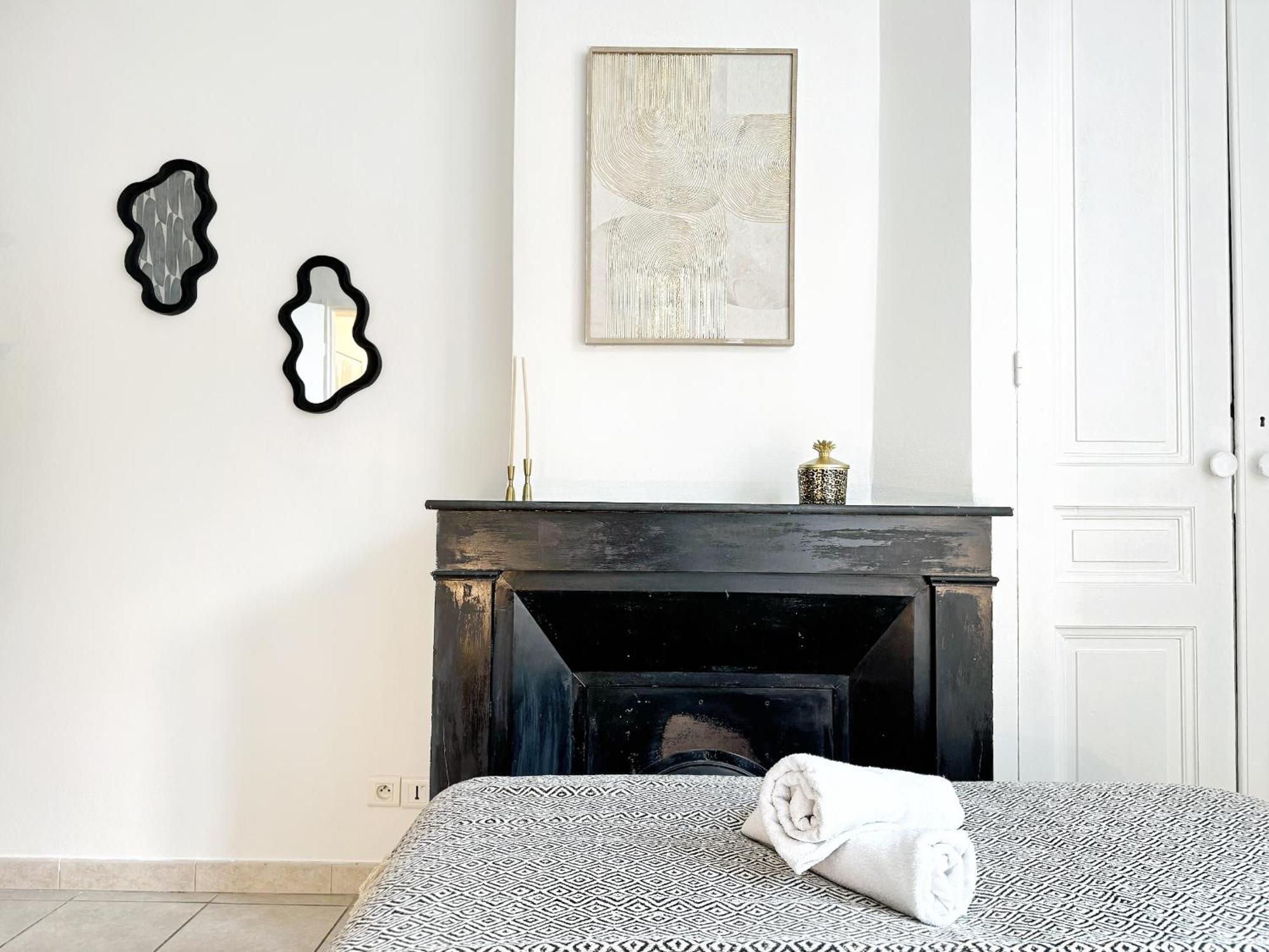 Apartment Sacramento Oullins