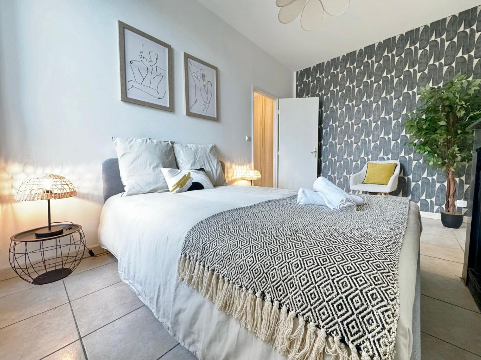 Apartment Sacramento Oullins